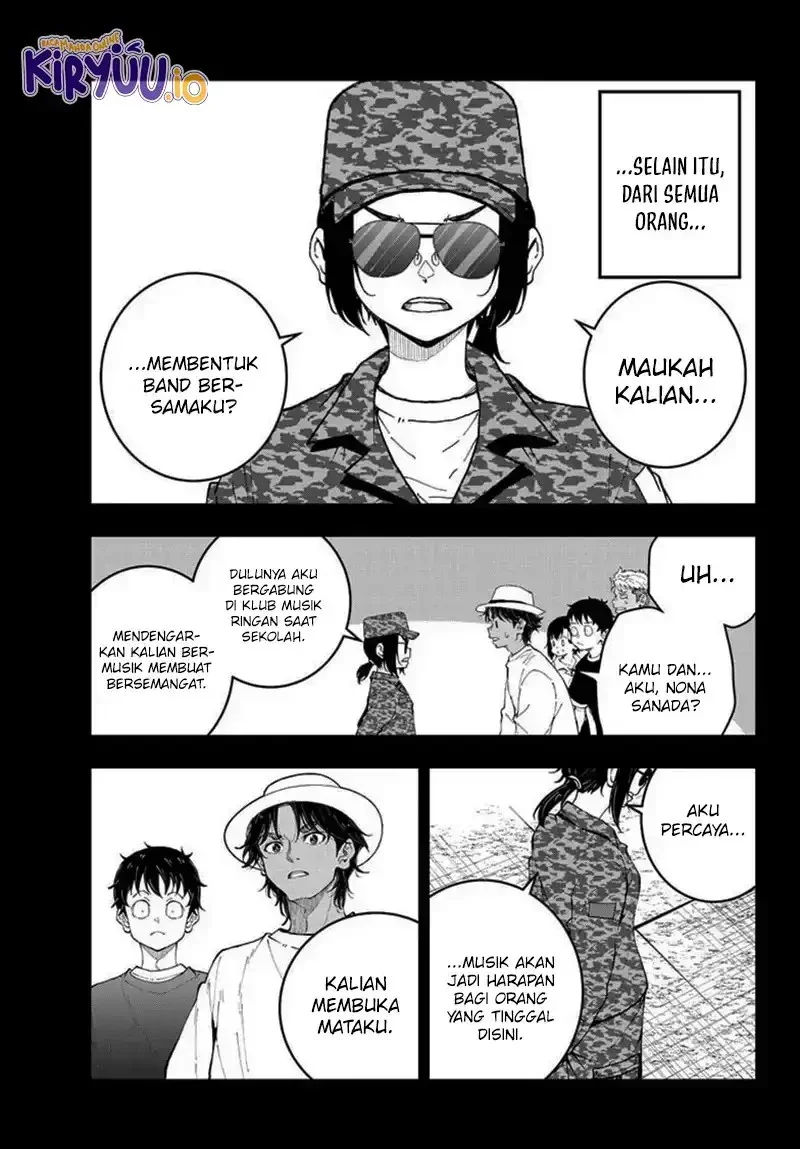 Zombie 100 ~Zombie ni Naru Made ni Shitai 100 no Koto~ Chapter 83 Gambar 22
