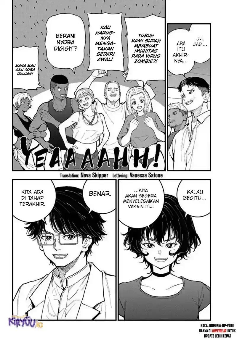 Zombie 100 ~Zombie ni Naru Made ni Shitai 100 no Koto~ Chapter 83 Gambar 3