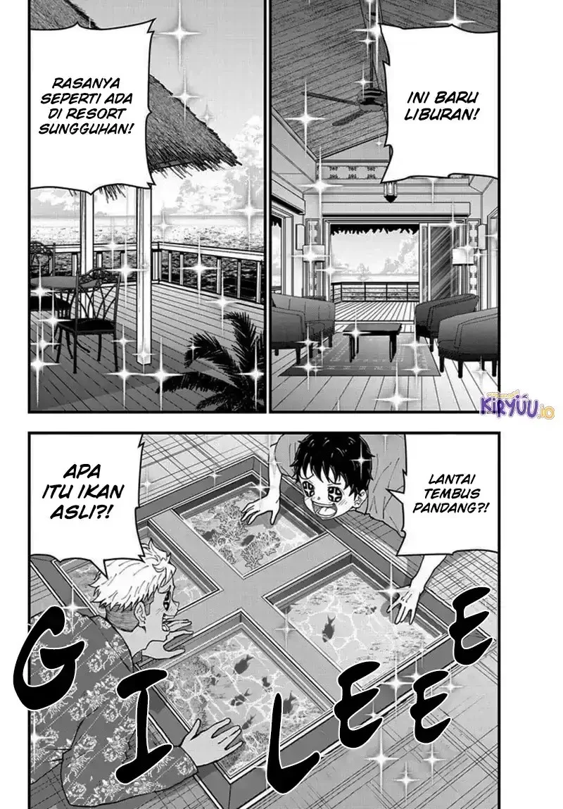 Zombie 100 ~Zombie ni Naru Made ni Shitai 100 no Koto~ Chapter 83 Gambar 30