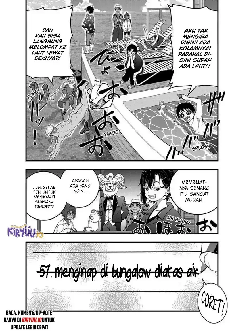 Zombie 100 ~Zombie ni Naru Made ni Shitai 100 no Koto~ Chapter 83 Gambar 31
