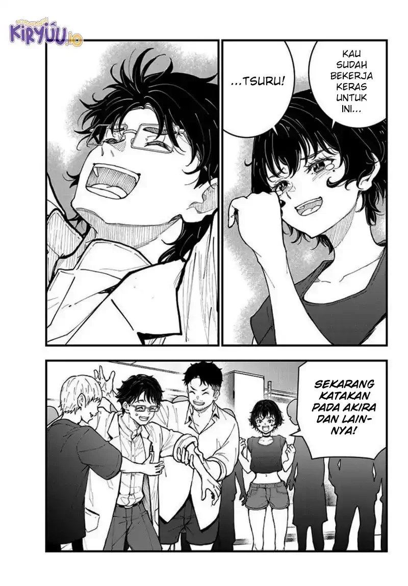 Zombie 100 ~Zombie ni Naru Made ni Shitai 100 no Koto~ Chapter 83 Gambar 40