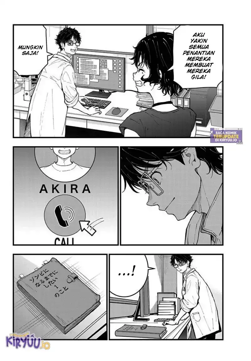 Zombie 100 ~Zombie ni Naru Made ni Shitai 100 no Koto~ Chapter 83 Gambar 41