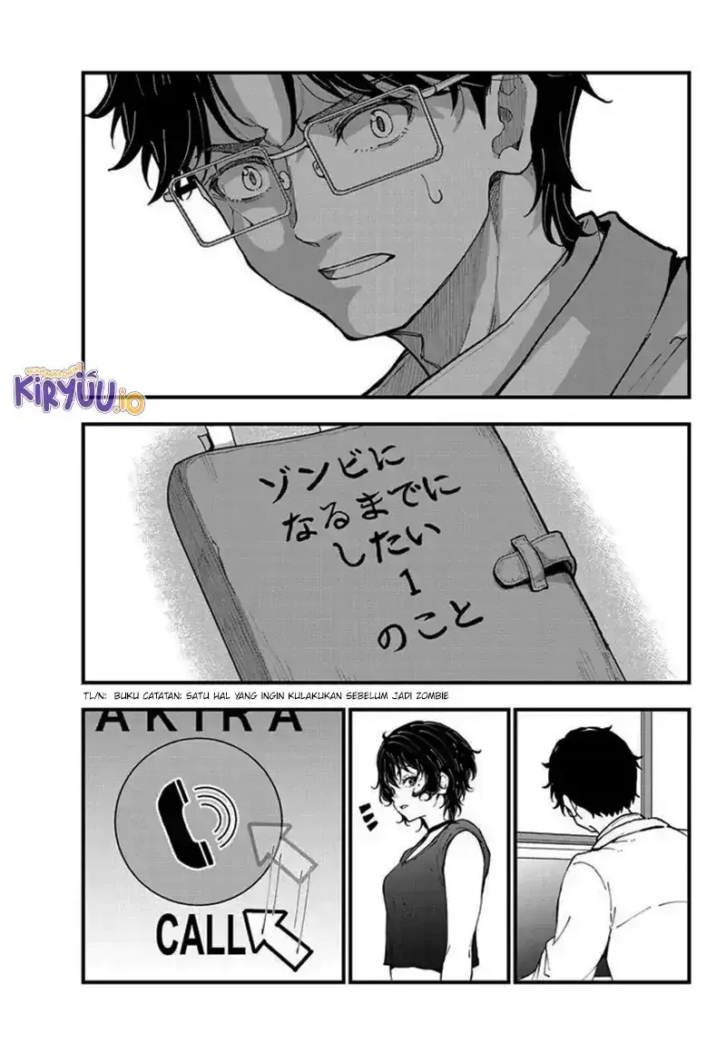 Zombie 100 ~Zombie ni Naru Made ni Shitai 100 no Koto~ Chapter 83 Gambar 42