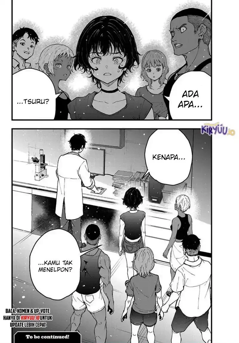 Zombie 100 ~Zombie ni Naru Made ni Shitai 100 no Koto~ Chapter 83 Gambar 43