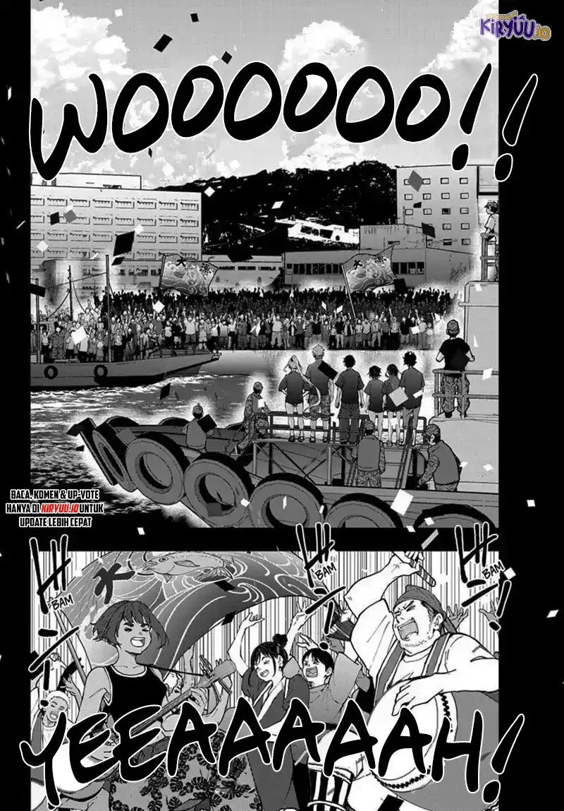 Zombie 100 ~Zombie ni Naru Made ni Shitai 100 no Koto~ Chapter 83 Gambar 7