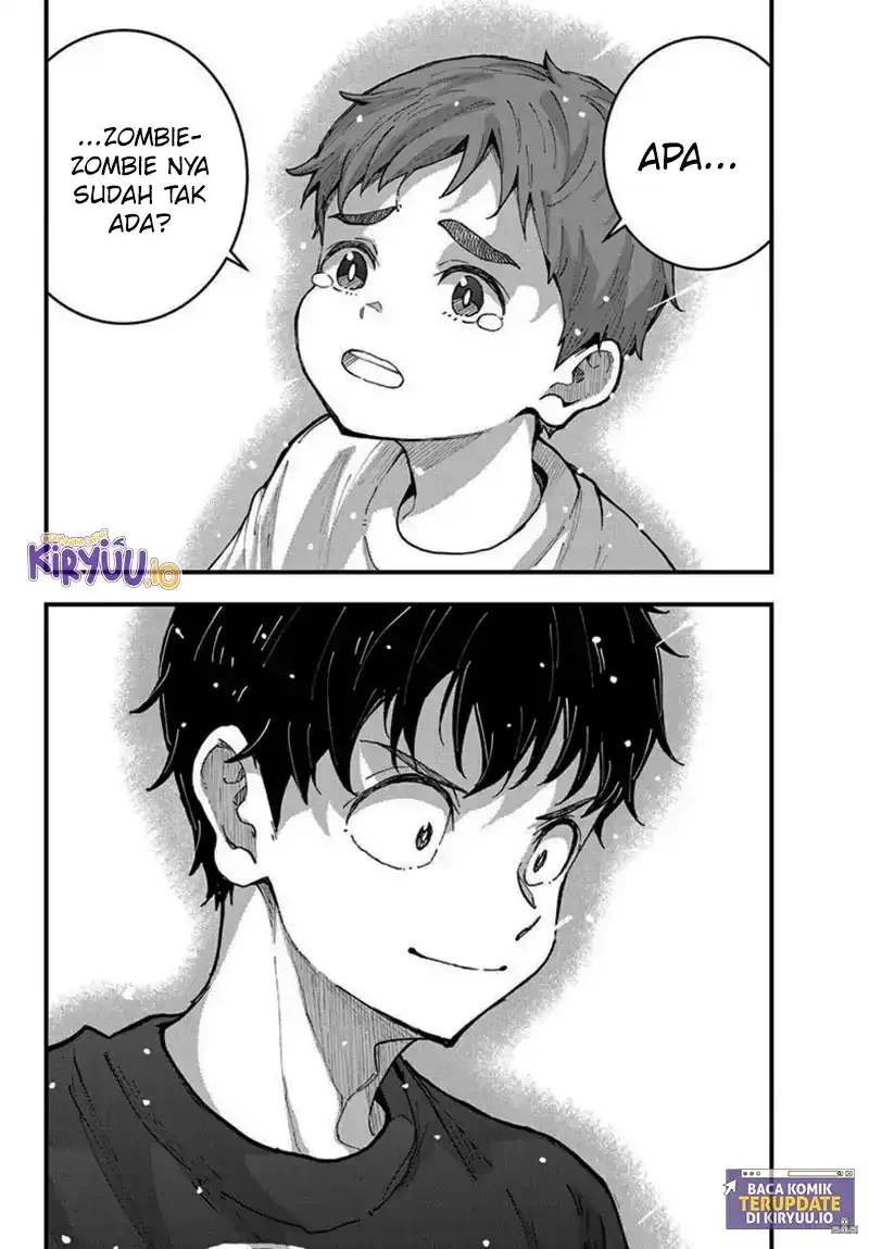 Zombie 100 ~Zombie ni Naru Made ni Shitai 100 no Koto~ Chapter 83 Gambar 9