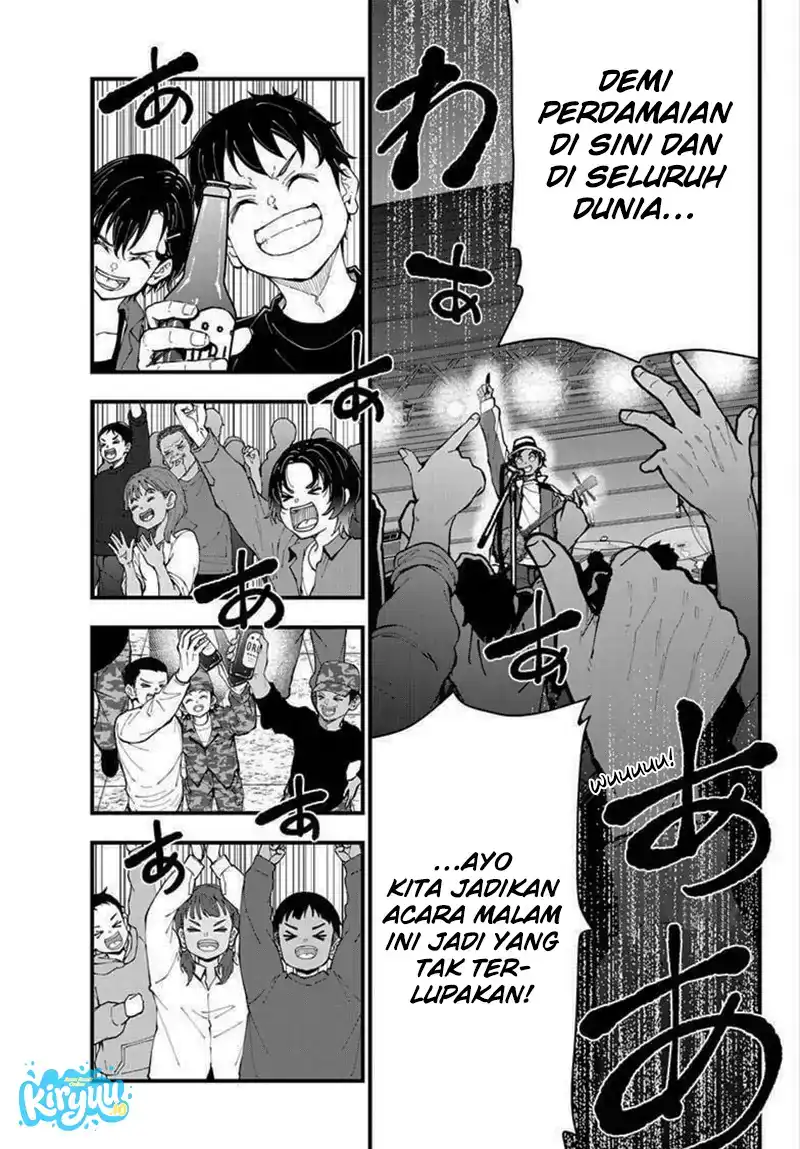 Zombie 100 ~Zombie ni Naru Made ni Shitai 100 no Koto~ Chapter 85 Gambar 24