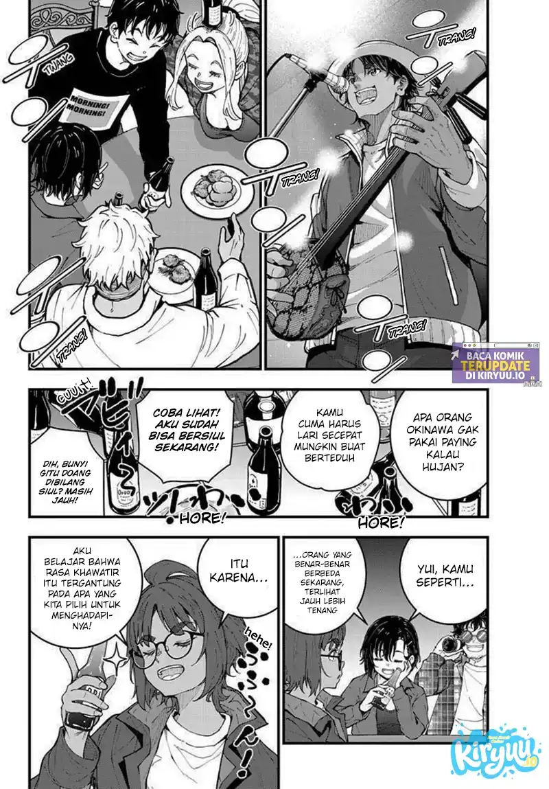 Zombie 100 ~Zombie ni Naru Made ni Shitai 100 no Koto~ Chapter 85 Gambar 25