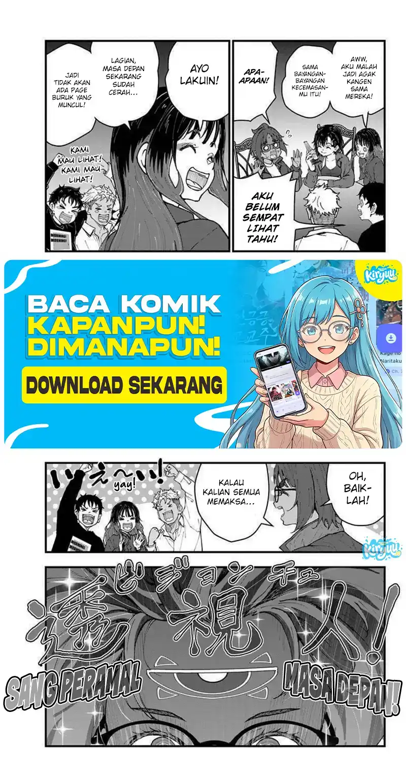Zombie 100 ~Zombie ni Naru Made ni Shitai 100 no Koto~ Chapter 85 Gambar 26
