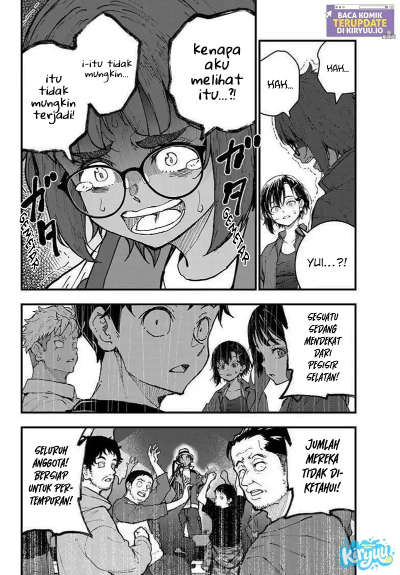 Zombie 100 ~Zombie ni Naru Made ni Shitai 100 no Koto~ Chapter 85 Gambar 29