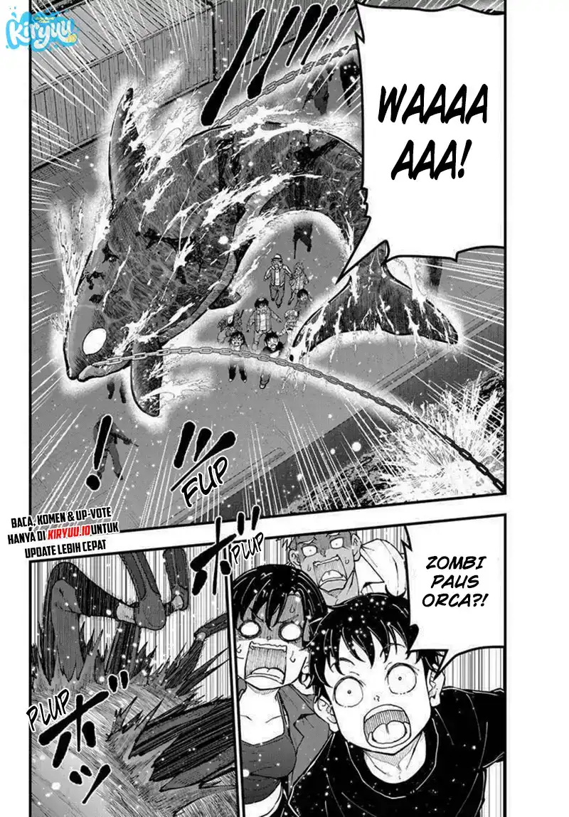 Zombie 100 ~Zombie ni Naru Made ni Shitai 100 no Koto~ Chapter 85 Gambar 31