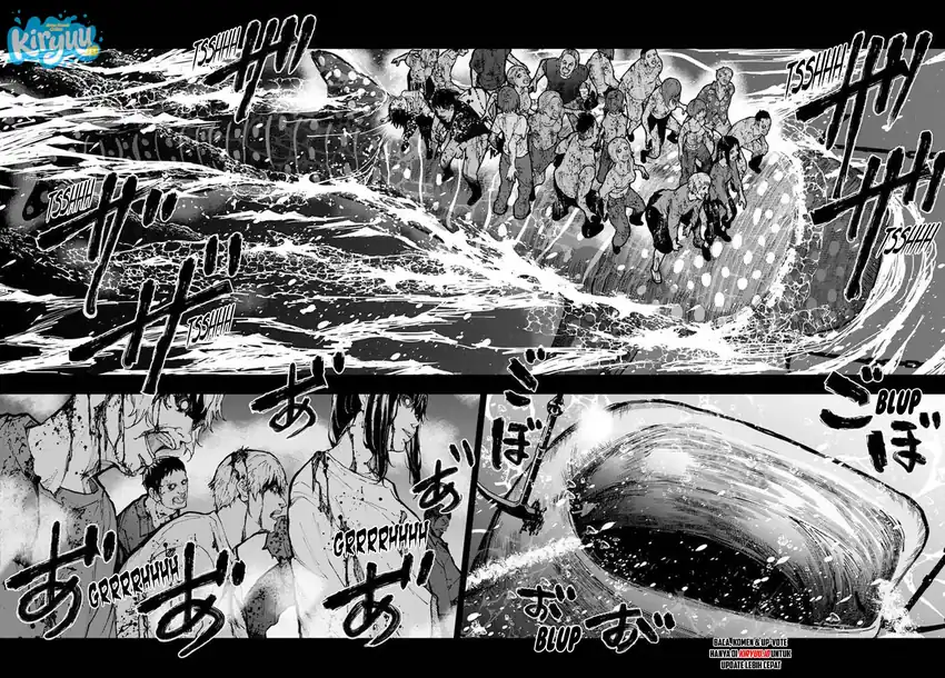 Zombie 100 ~Zombie ni Naru Made ni Shitai 100 no Koto~ Chapter 85 Gambar 35