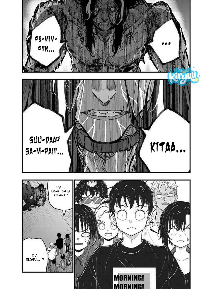 Zombie 100 ~Zombie ni Naru Made ni Shitai 100 no Koto~ Chapter 85 Gambar 37