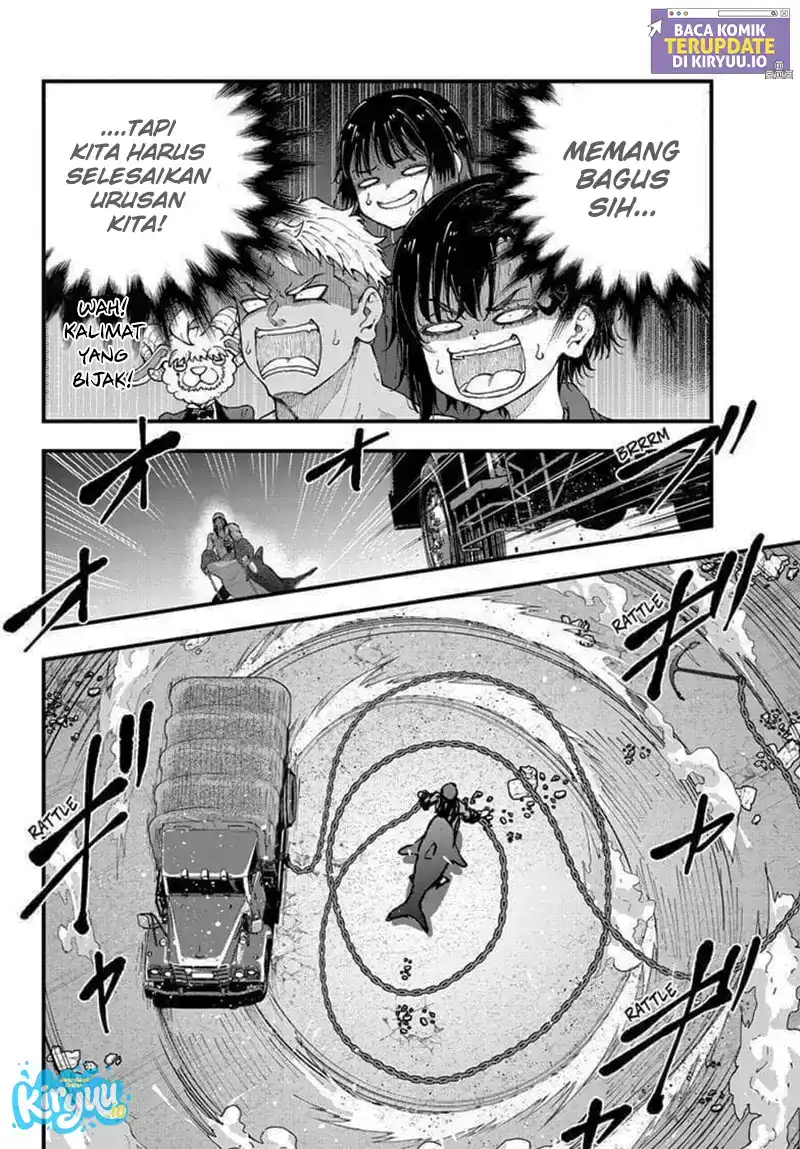 Zombie 100 ~Zombie ni Naru Made ni Shitai 100 no Koto~ Chapter 86 Gambar 30