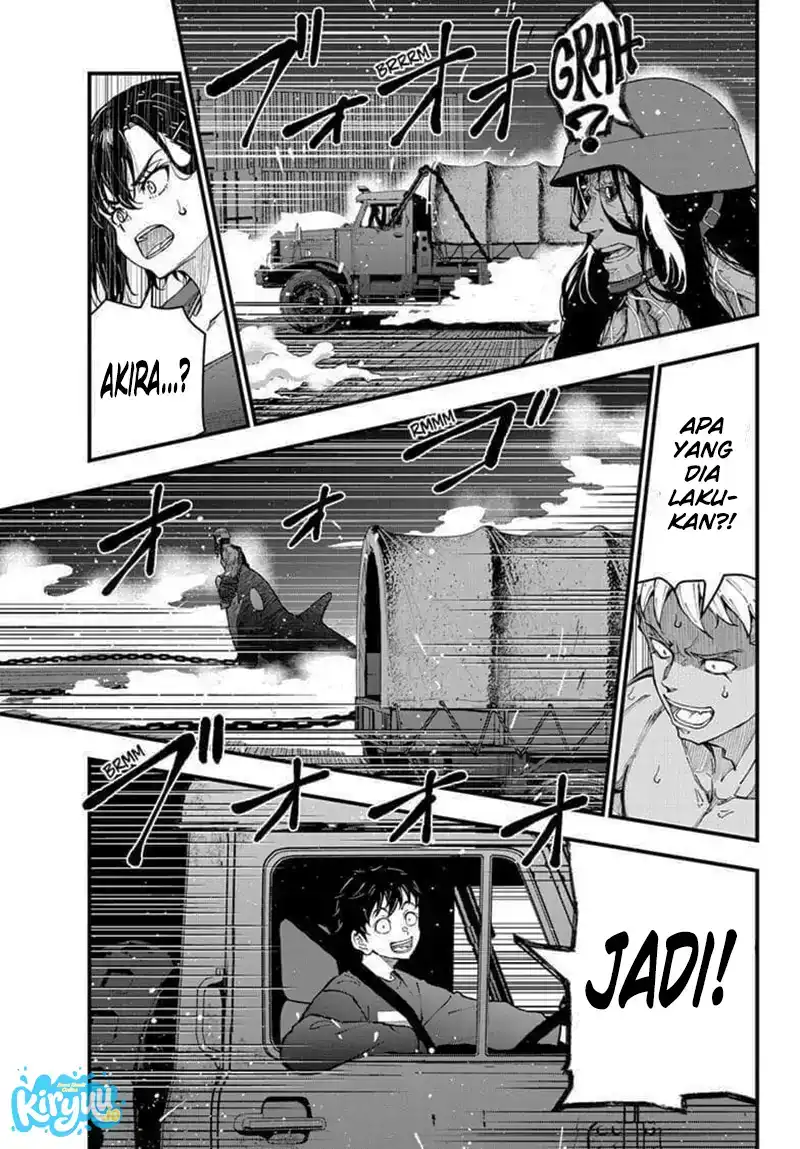 Zombie 100 ~Zombie ni Naru Made ni Shitai 100 no Koto~ Chapter 86 Gambar 31