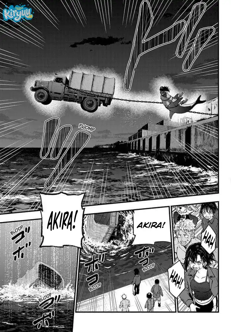 Zombie 100 ~Zombie ni Naru Made ni Shitai 100 no Koto~ Chapter 86 Gambar 33