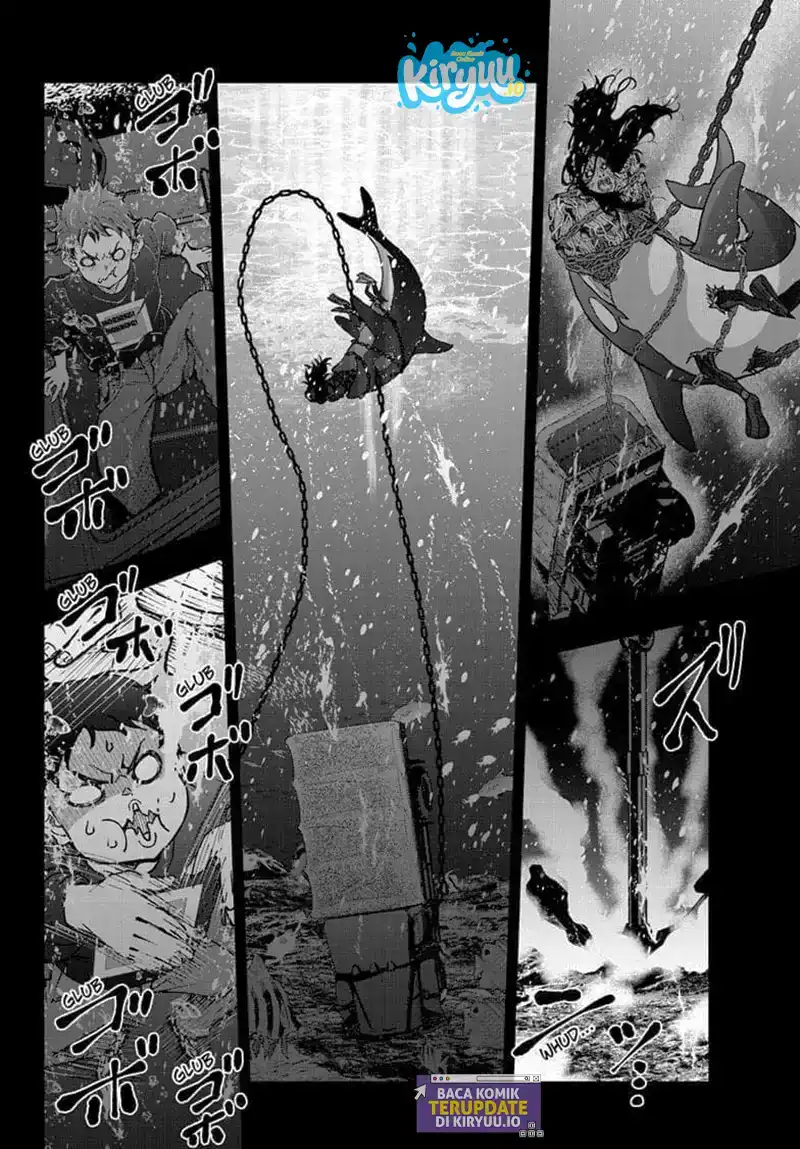 Zombie 100 ~Zombie ni Naru Made ni Shitai 100 no Koto~ Chapter 86 Gambar 34
