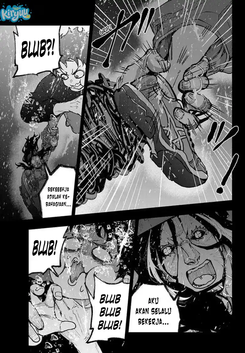 Zombie 100 ~Zombie ni Naru Made ni Shitai 100 no Koto~ Chapter 86 Gambar 35