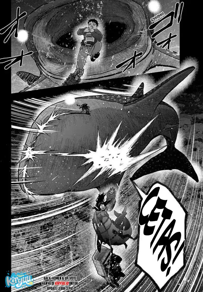 Zombie 100 ~Zombie ni Naru Made ni Shitai 100 no Koto~ Chapter 86 Gambar 36
