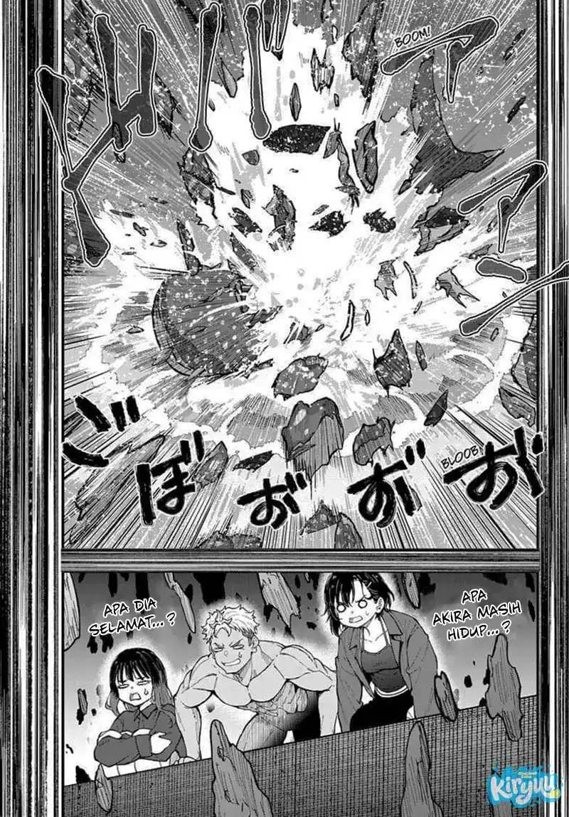 Zombie 100 ~Zombie ni Naru Made ni Shitai 100 no Koto~ Chapter 86 Gambar 39