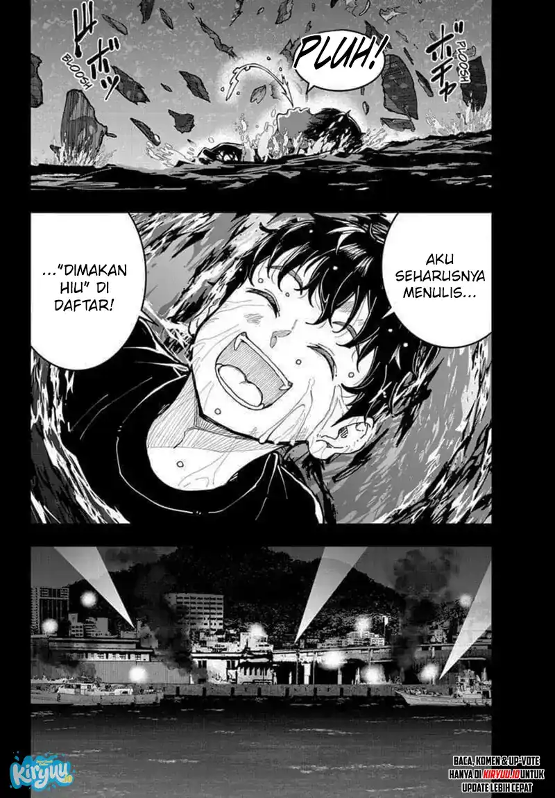 Zombie 100 ~Zombie ni Naru Made ni Shitai 100 no Koto~ Chapter 86 Gambar 40