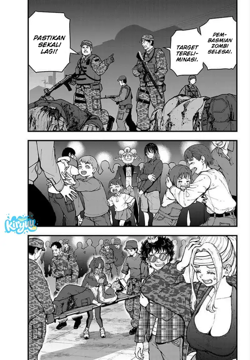 Zombie 100 ~Zombie ni Naru Made ni Shitai 100 no Koto~ Chapter 86 Gambar 41