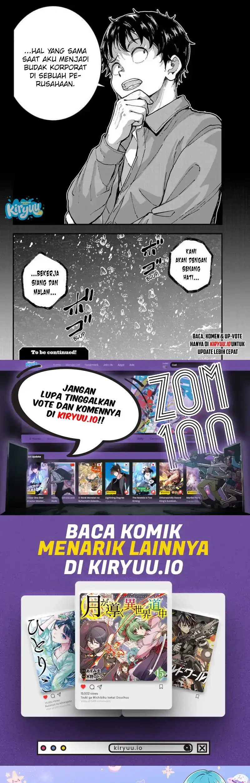 Zombie 100 ~Zombie ni Naru Made ni Shitai 100 no Koto~ Chapter 86 Gambar 44