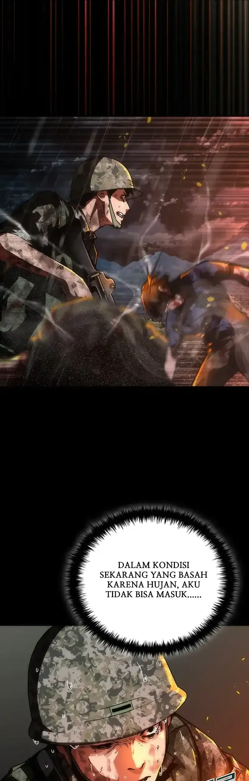 Zombie Apocalypse 82-08 Chapter 102 Gambar 18