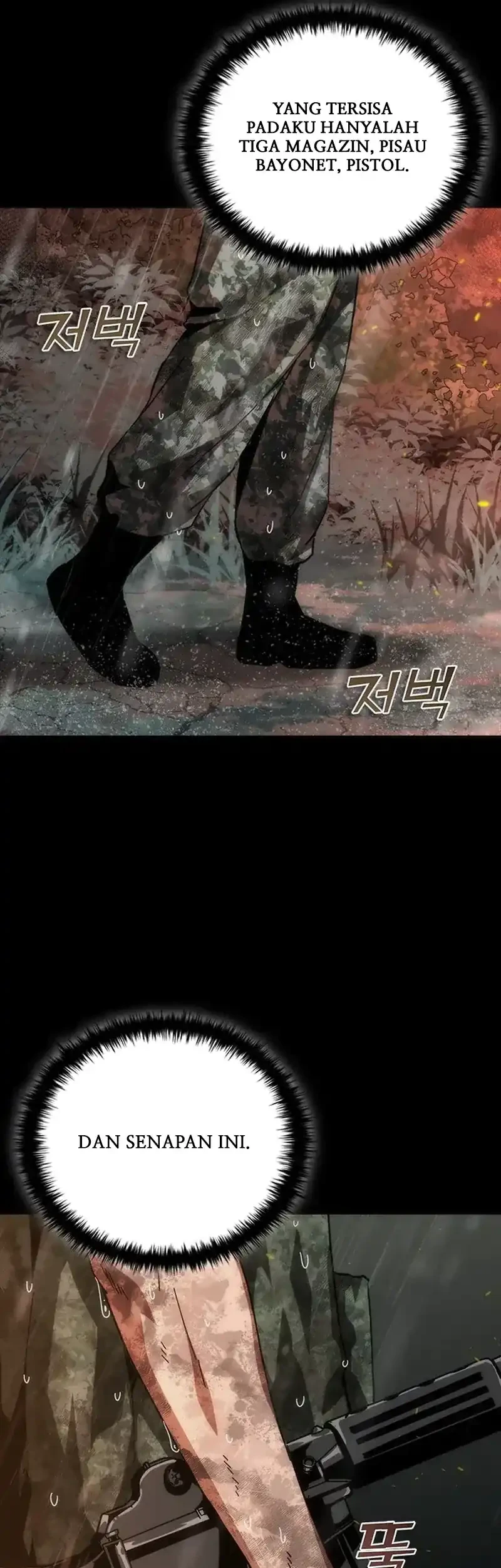 Zombie Apocalypse 82-08 Chapter 102 Gambar 28