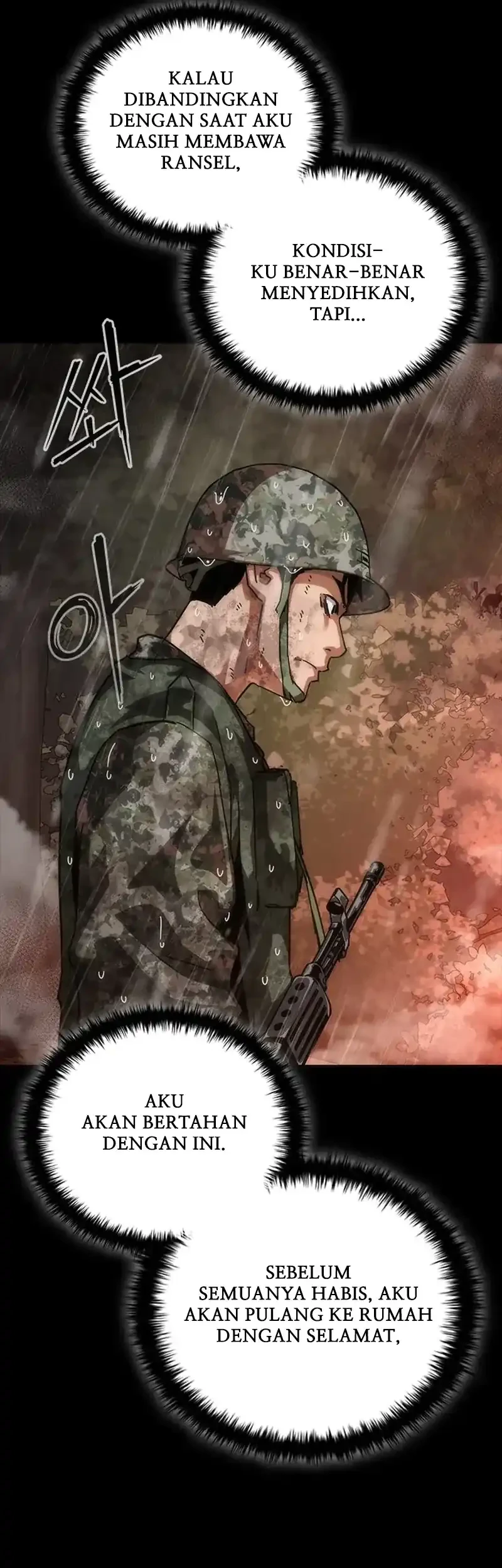 Zombie Apocalypse 82-08 Chapter 102 Gambar 30