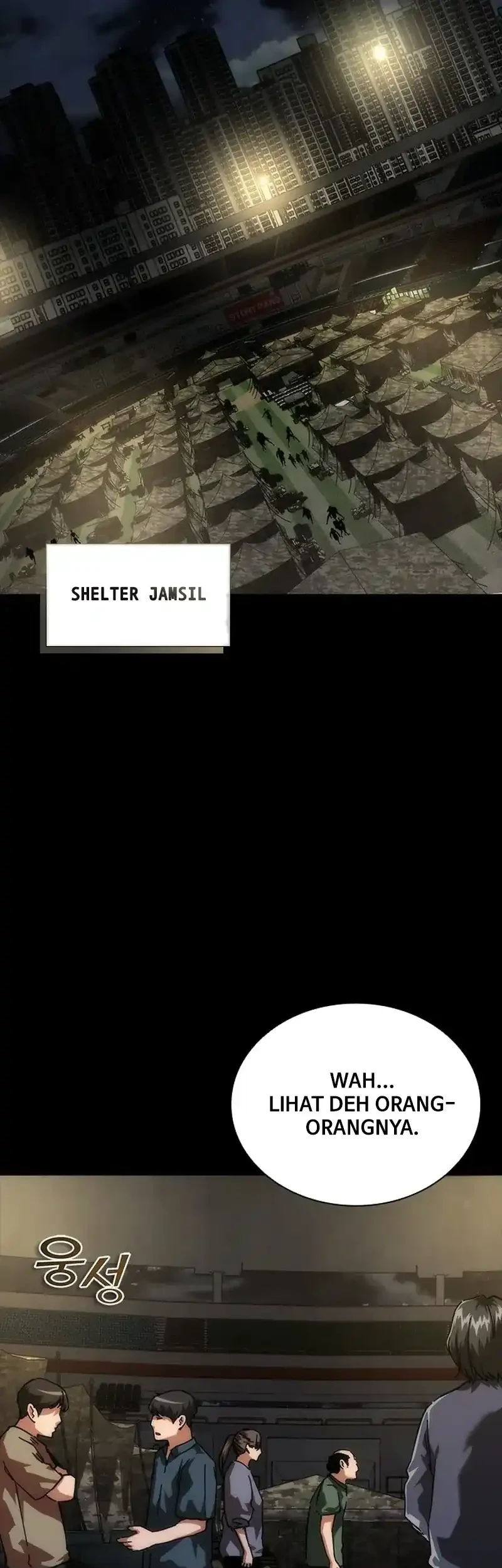 Zombie Apocalypse 82-08 Chapter 102 Gambar 34