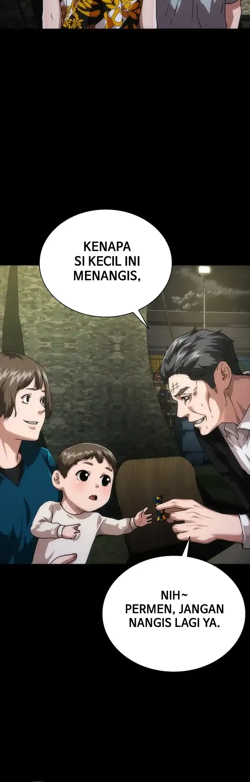 Zombie Apocalypse 82-08 Chapter 102 Gambar 37