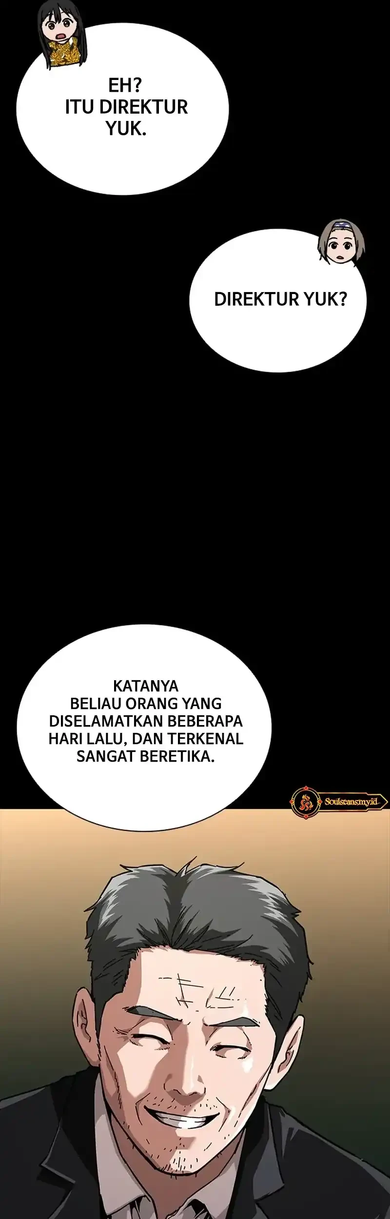 Zombie Apocalypse 82-08 Chapter 102 Gambar 38