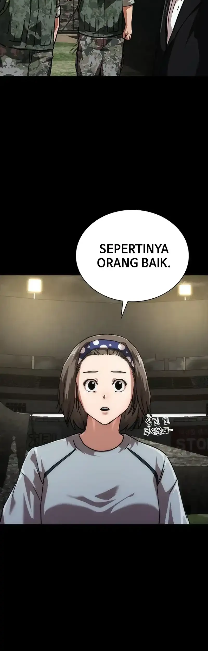 Zombie Apocalypse 82-08 Chapter 102 Gambar 41