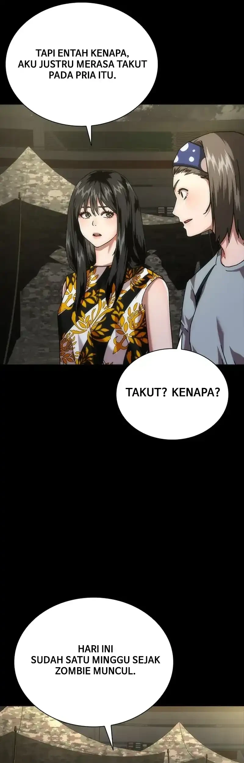 Zombie Apocalypse 82-08 Chapter 102 Gambar 42