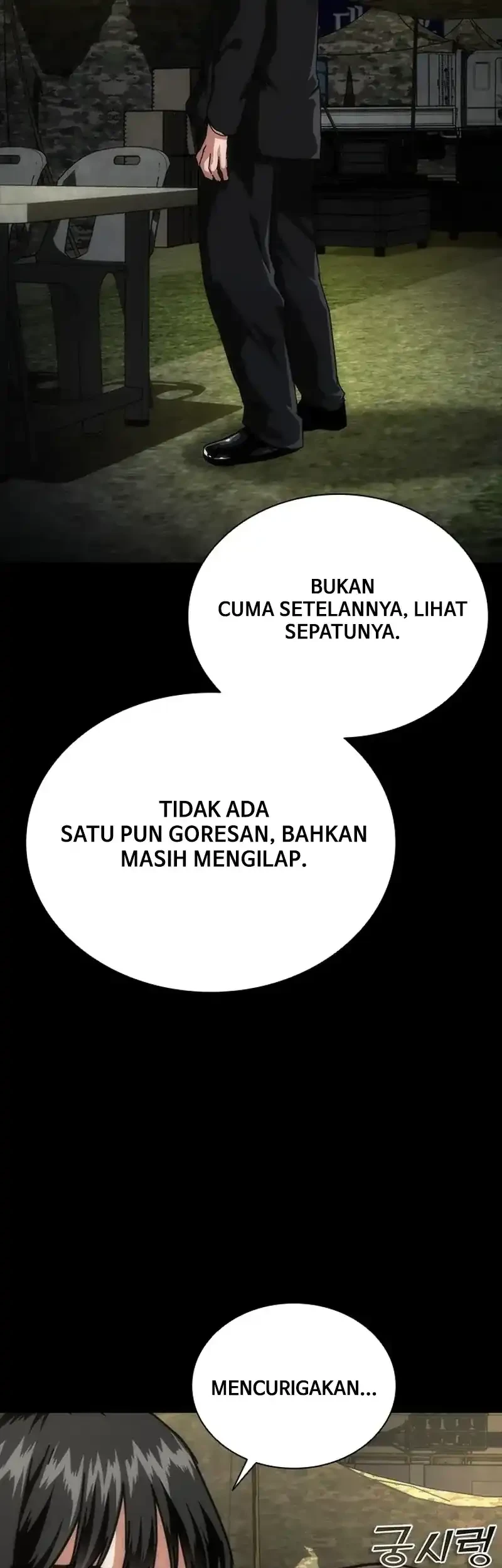 Zombie Apocalypse 82-08 Chapter 102 Gambar 44