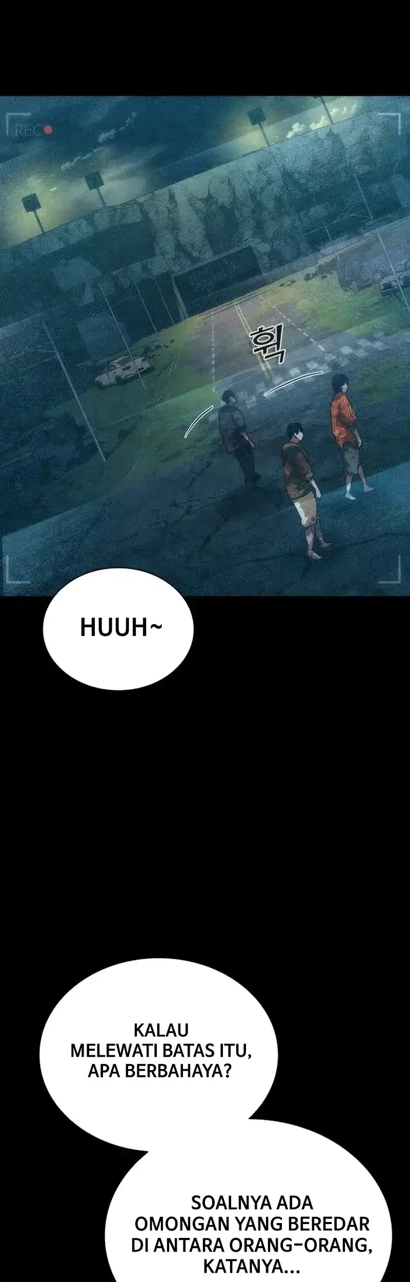 Zombie Apocalypse 82-08 Chapter 102 Gambar 50