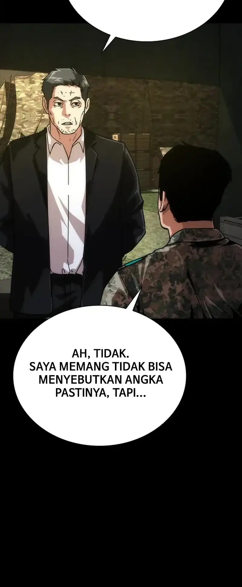 Zombie Apocalypse 82-08 Chapter 102 Gambar 51