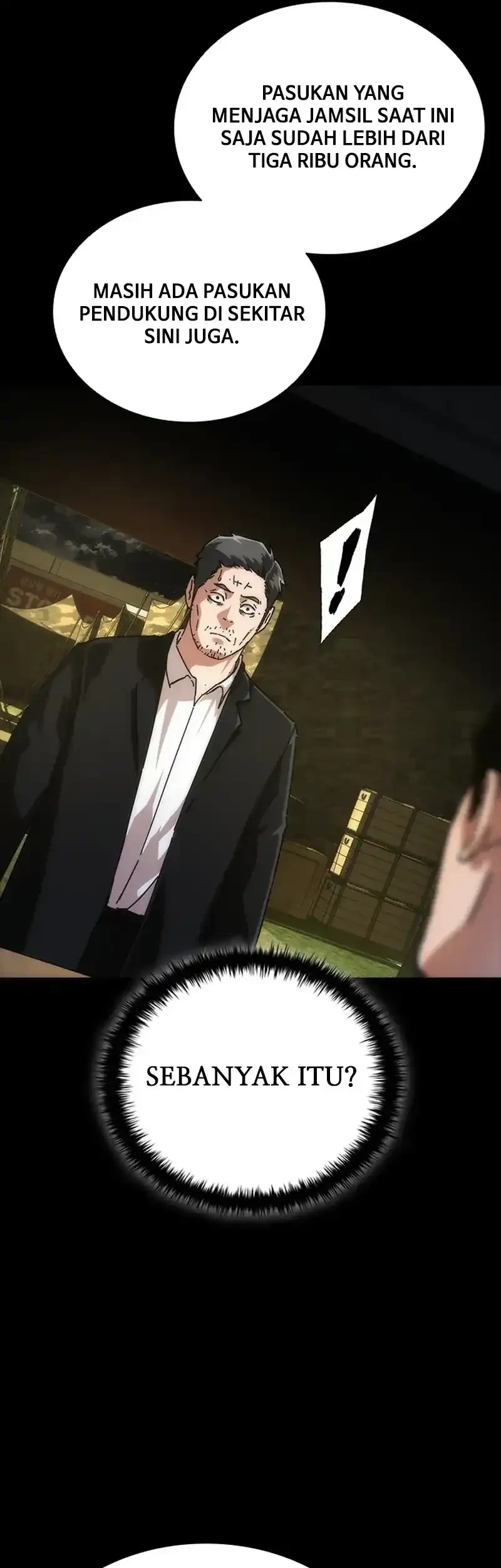 Zombie Apocalypse 82-08 Chapter 102 Gambar 52