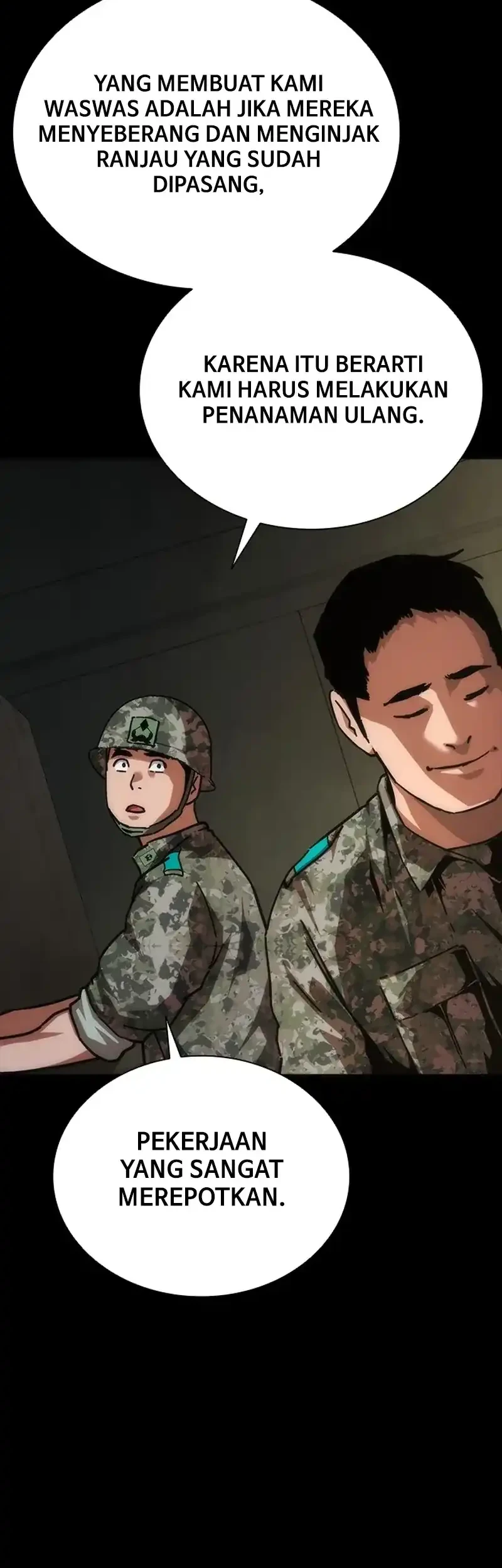 Zombie Apocalypse 82-08 Chapter 102 Gambar 53