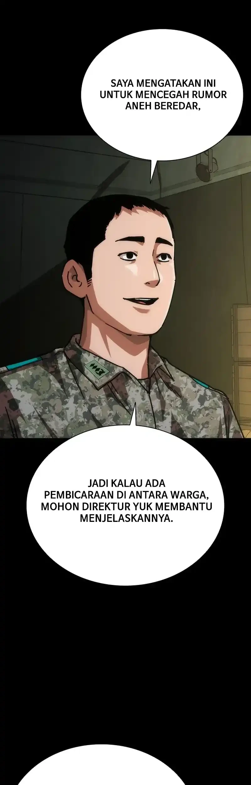 Zombie Apocalypse 82-08 Chapter 102 Gambar 54