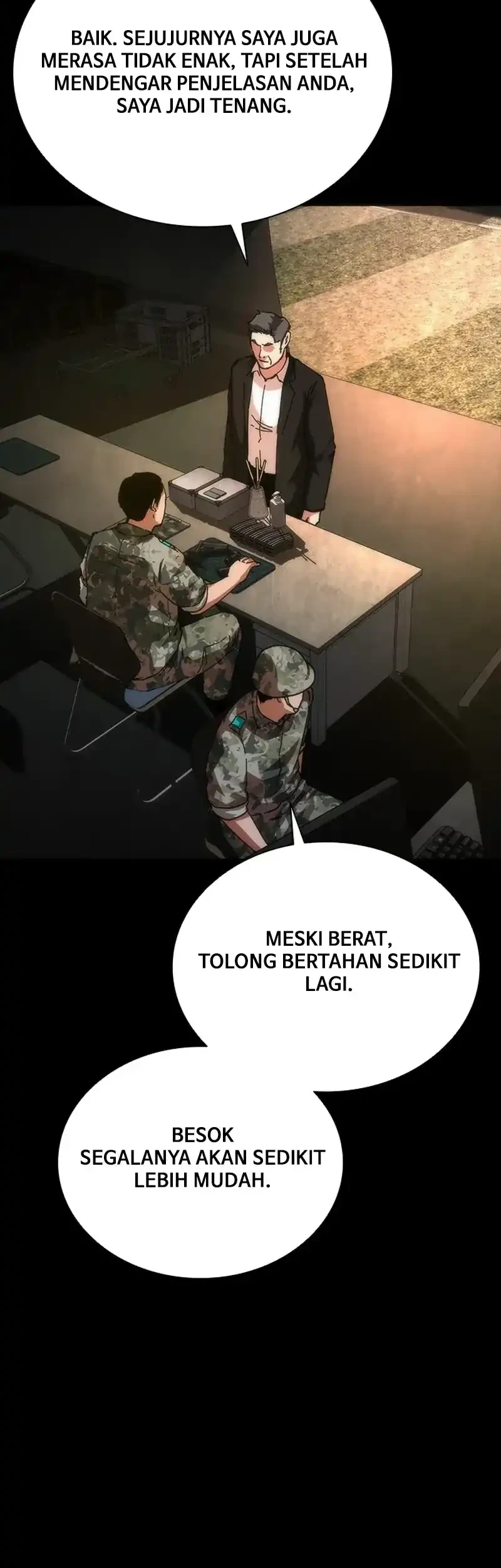 Zombie Apocalypse 82-08 Chapter 102 Gambar 55