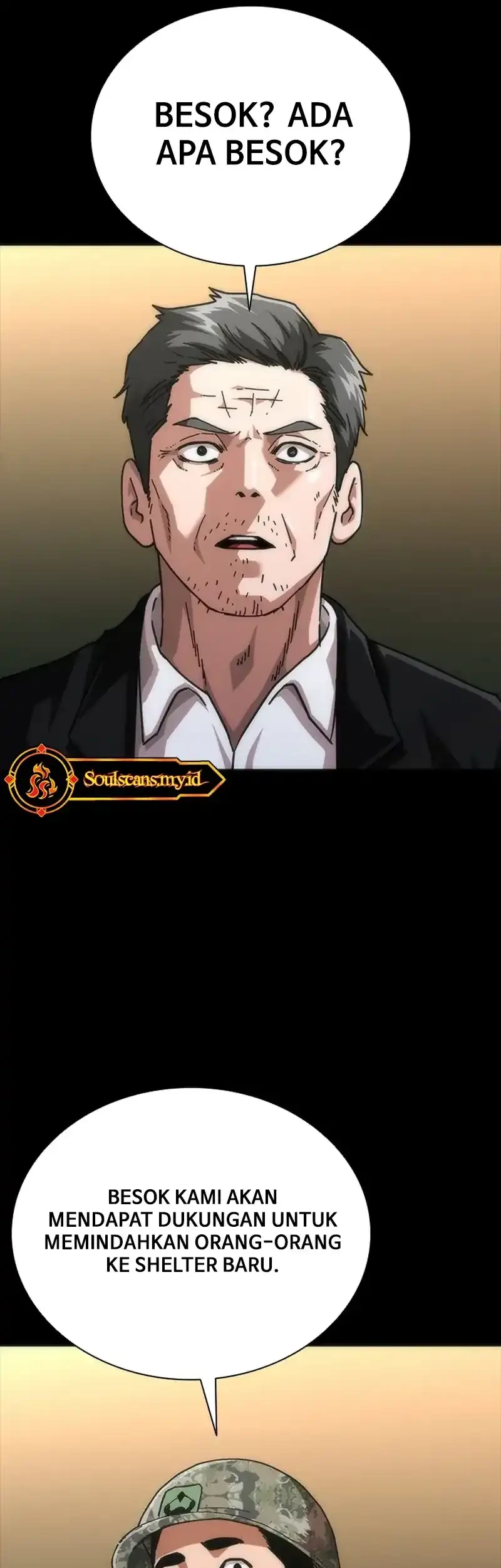 Zombie Apocalypse 82-08 Chapter 102 Gambar 56