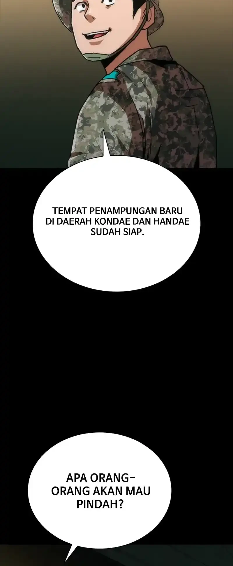 Zombie Apocalypse 82-08 Chapter 102 Gambar 57