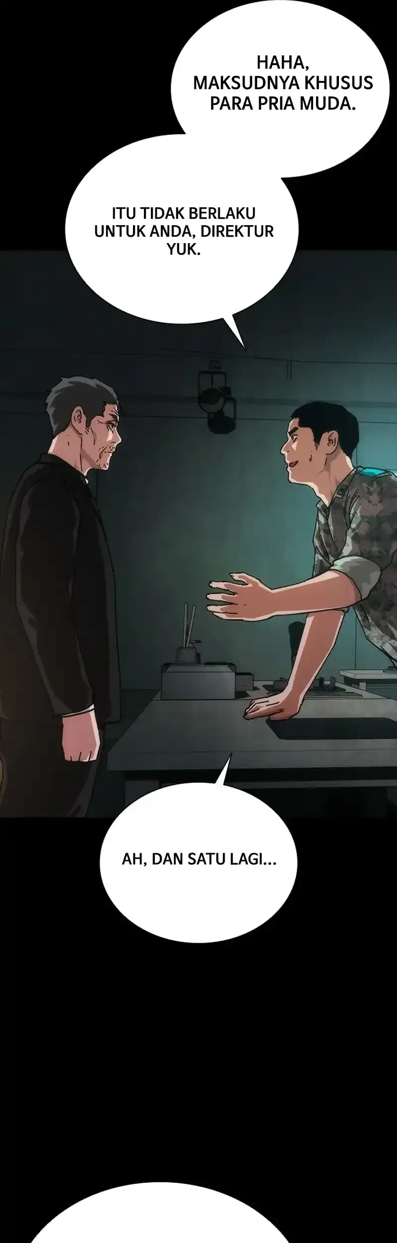 Zombie Apocalypse 82-08 Chapter 102 Gambar 60