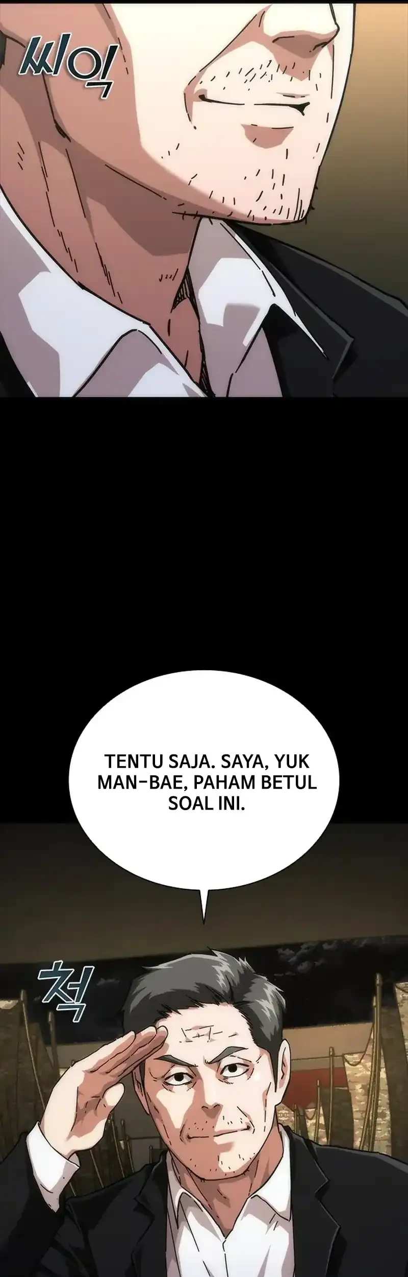 Zombie Apocalypse 82-08 Chapter 102 Gambar 62