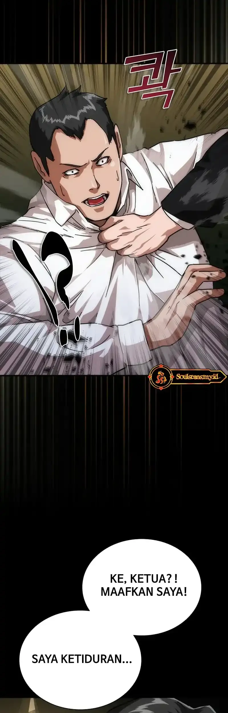 Zombie Apocalypse 82-08 Chapter 102 Gambar 66