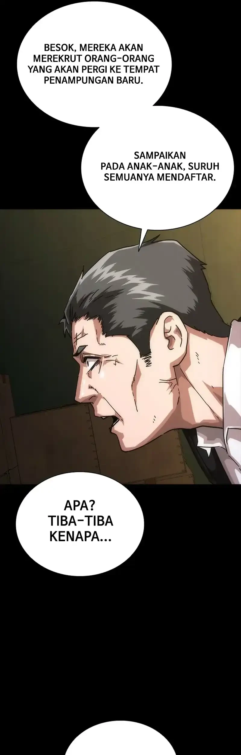 Zombie Apocalypse 82-08 Chapter 102 Gambar 68