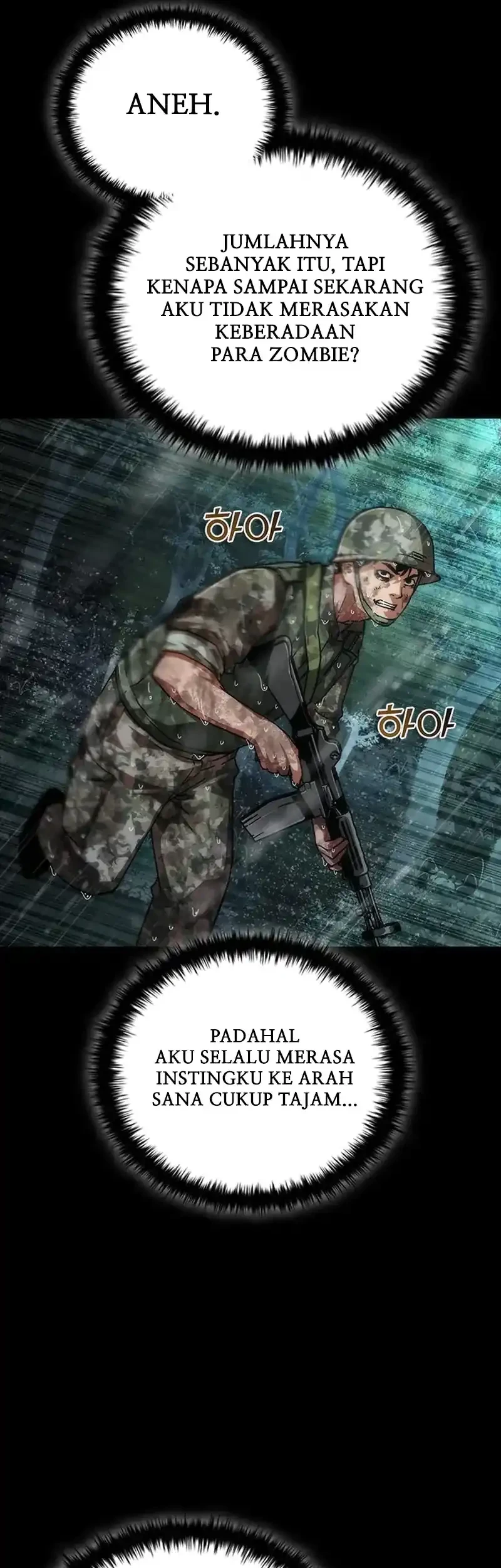 Zombie Apocalypse 82-08 Chapter 102 Gambar 4