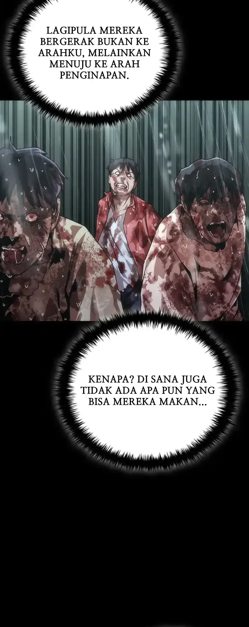 Zombie Apocalypse 82-08 Chapter 102 Gambar 5